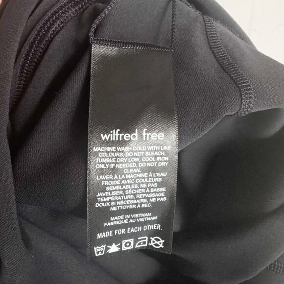 Wilfred Free Maxe Jumpsuit Long Sleeve L - Picture 6 of 7